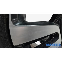 Citroen - C3 - Sportvelgenset + banden