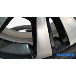 Citroen - C3 - Sportvelgenset + banden