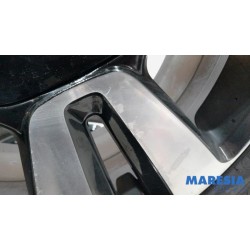 Citroen - C3 - Sportvelgenset + banden
