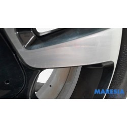 Citroen - C3 - Sportvelgenset + banden