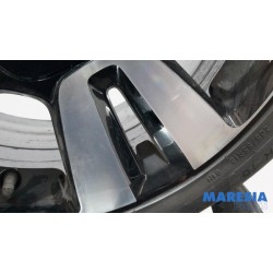 Citroen - C3 - Sportvelgenset + banden