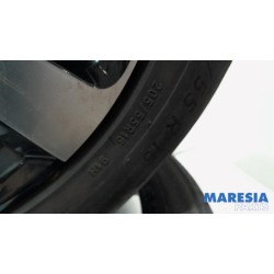 Citroen - C3 - Sportvelgenset + banden