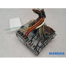 Fiat - Punto - Fuse box