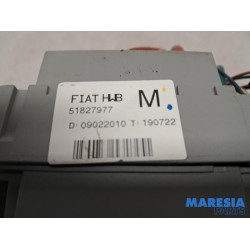 Fiat - Punto - Fuse box