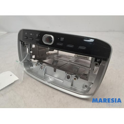 Fiat - Punto - Panic lighting switch