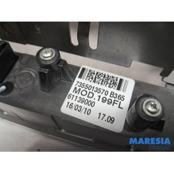 Fiat - Punto - Panic lighting switch