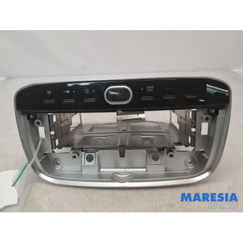 Fiat - Punto - Panic lighting switch