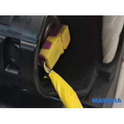 Fiat - Punto - Right airbag (dashboard)