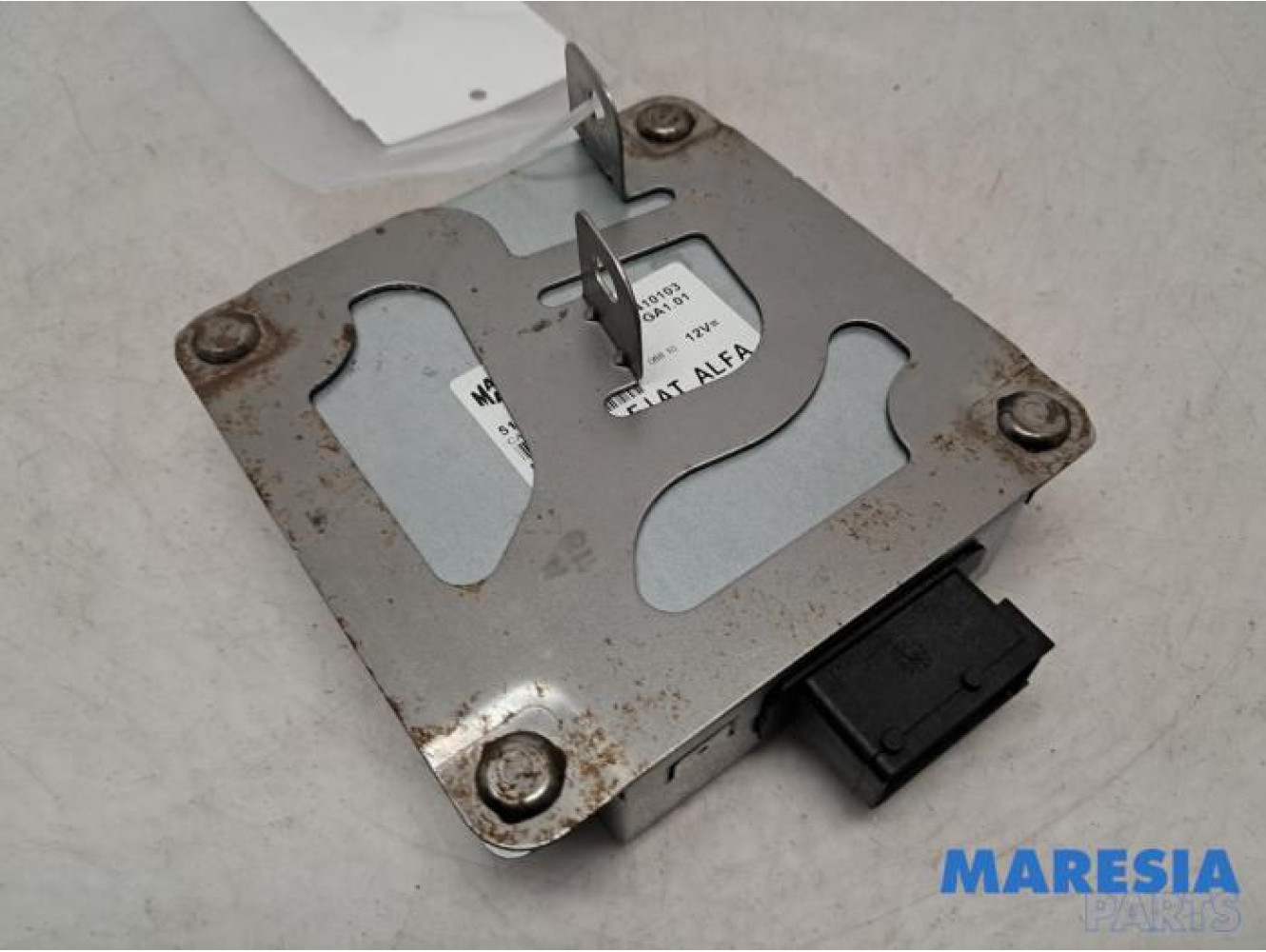 Fiat - Punto - Radio module