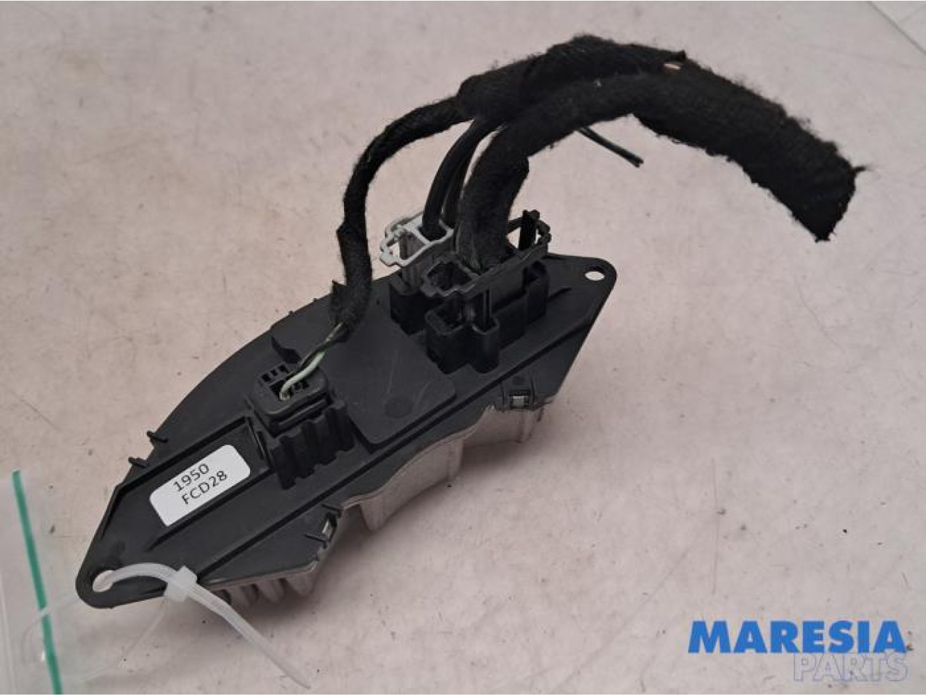 Fiat - Punto - Heizung Widerstand