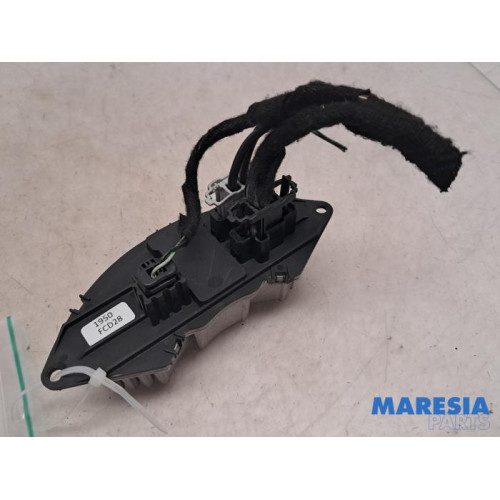 Fiat - Punto - Heater resistor