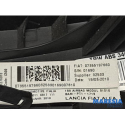 Fiat - Punto - Airbag knie links