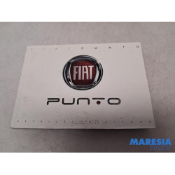 Fiat - Punto - Instruction Booklet