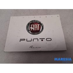Fiat - Punto - Instruction Booklet