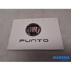 Fiat - Punto - Instruction Booklet
