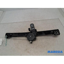 Fiat - Punto - Window mechanism 2-door, front right
