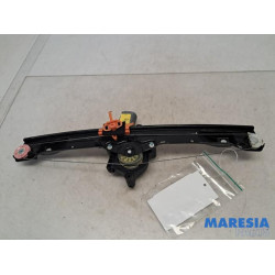 Fiat - Punto - Window mechanism 2-door, front right