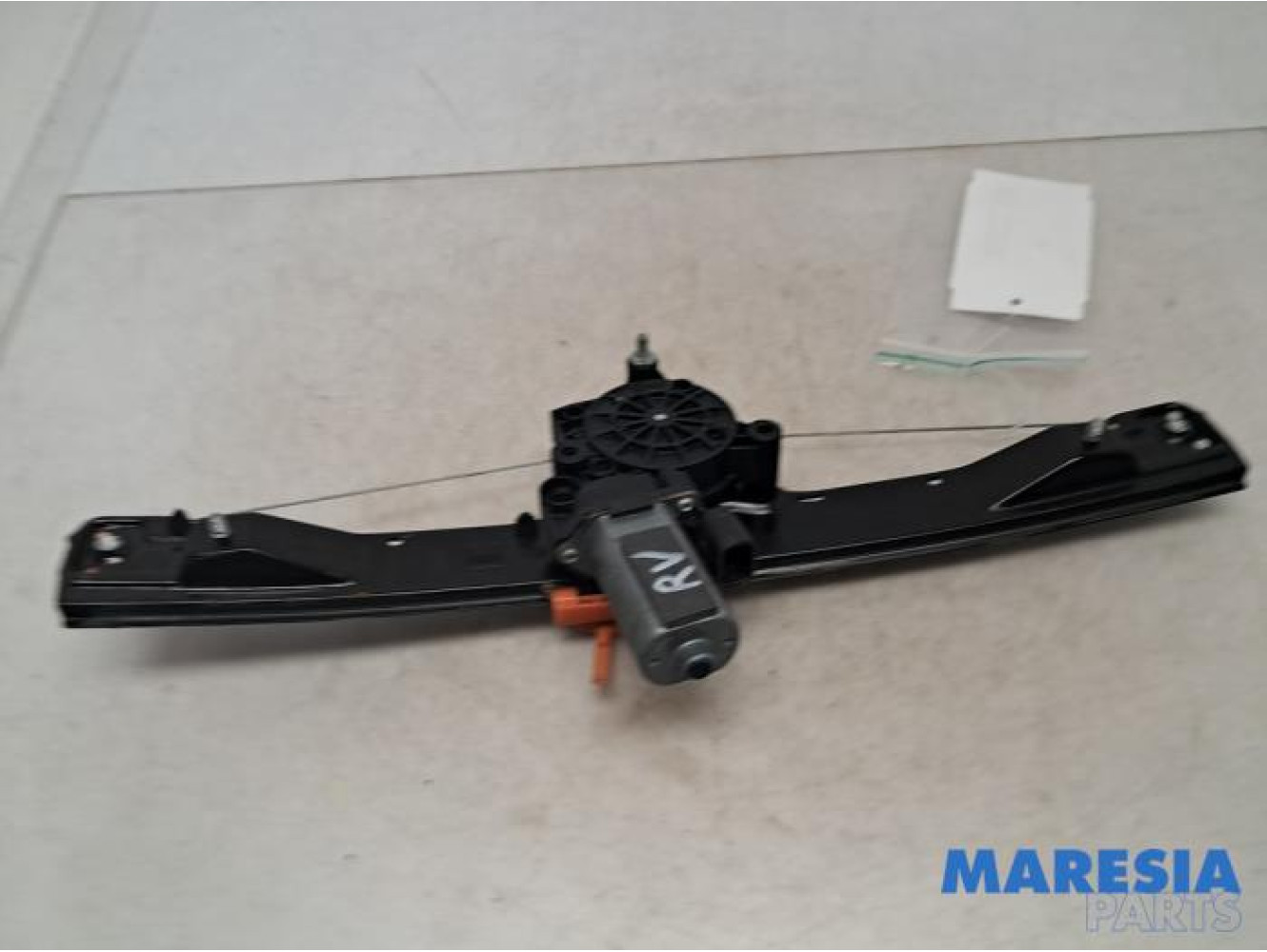 Fiat - Punto - Window mechanism 2-door, front right