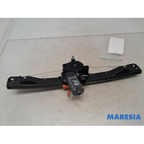 Fiat - Punto - Window mechanism 2-door, front right