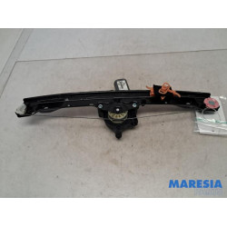 Fiat - Punto - Window mechanism 2-door, front left