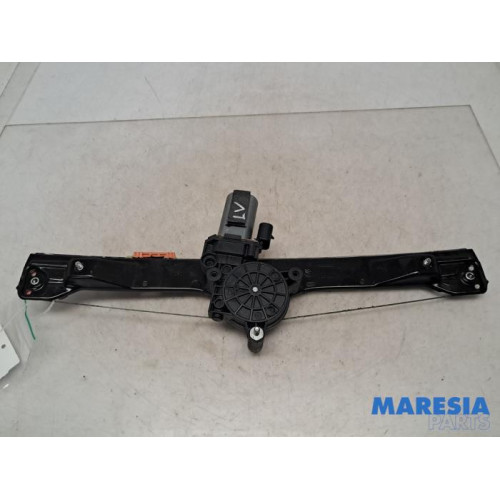 Fiat - Punto - Window mechanism 2-door, front left