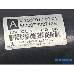 Peugeot - 3008 - Startmotor