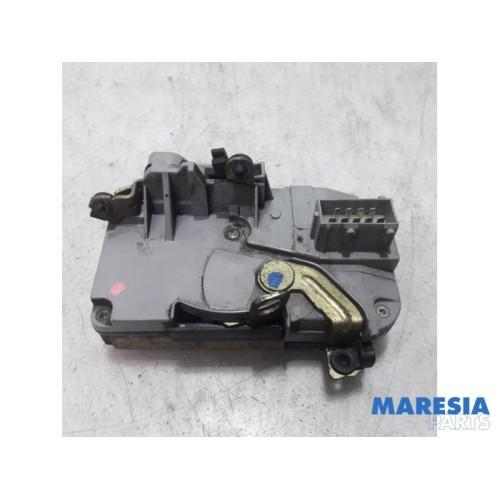 Peugeot - 206 - Door lock mechanism 2-door, left
