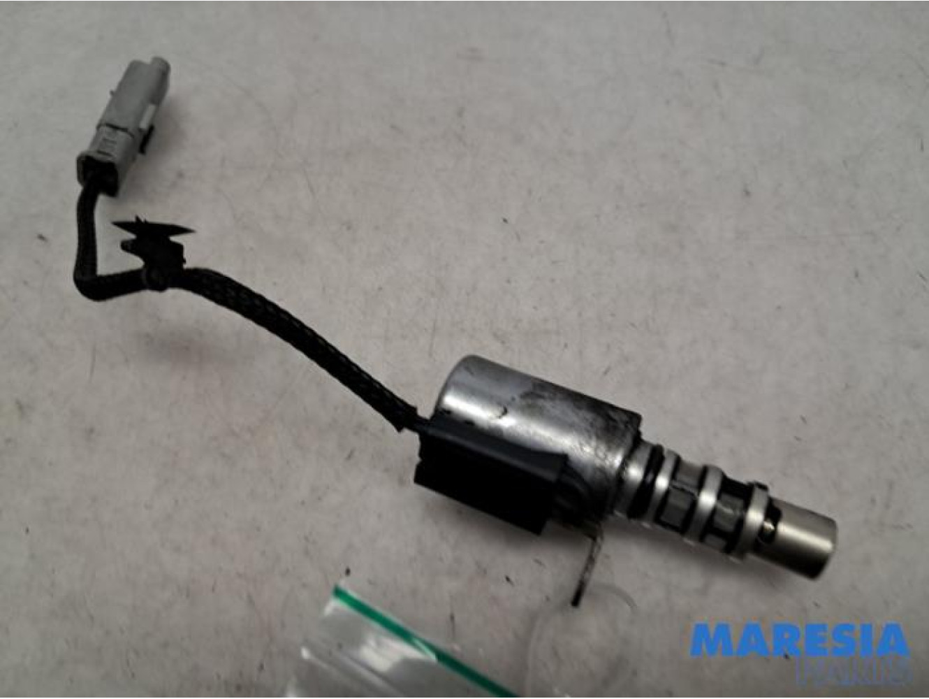 Peugeot - Partner - Oil pressure switch