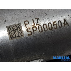Peugeot - Partner - Oil pressure switch