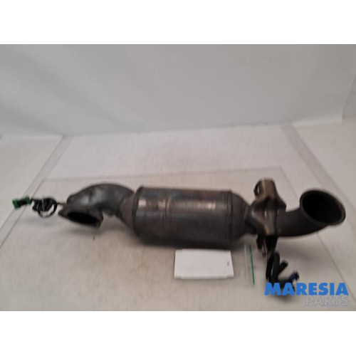Peugeot - 3008 - Catalytic converter