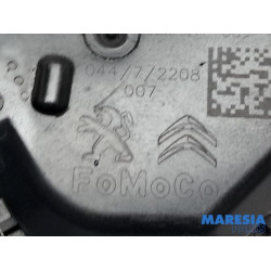Peugeot - Partner - Drosselklappengehäuse