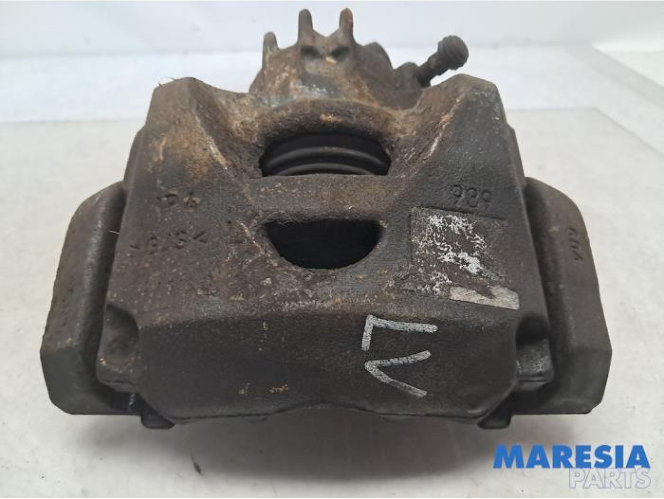 Peugeot - 3008 - Front brake calliper, left