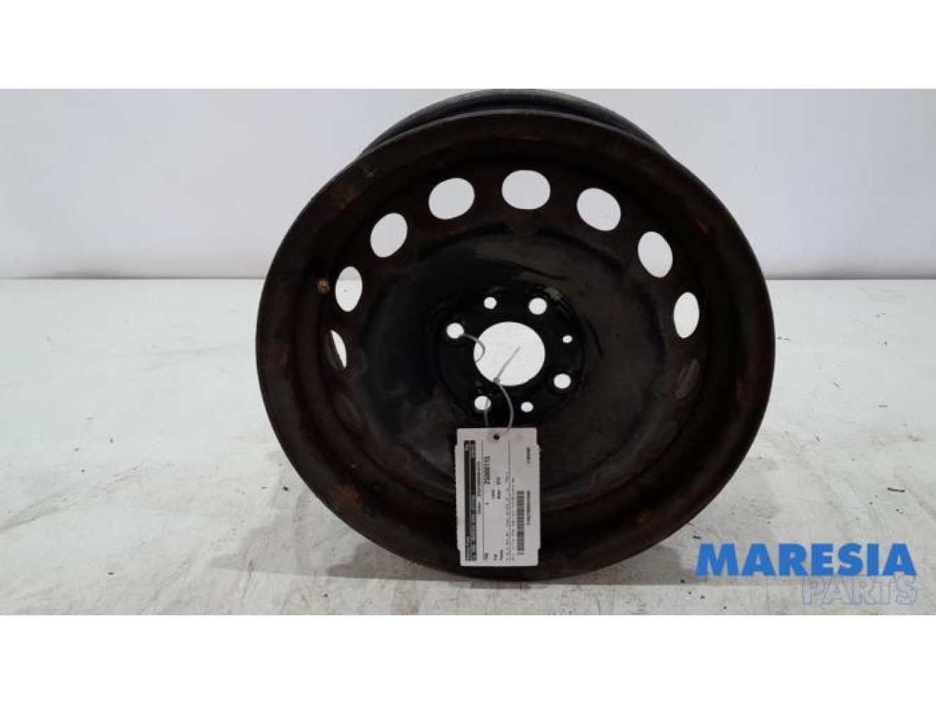 Fiat - Panda - Velg