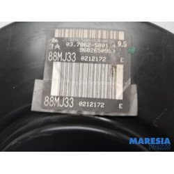 Peugeot - 3008 - Brake servo