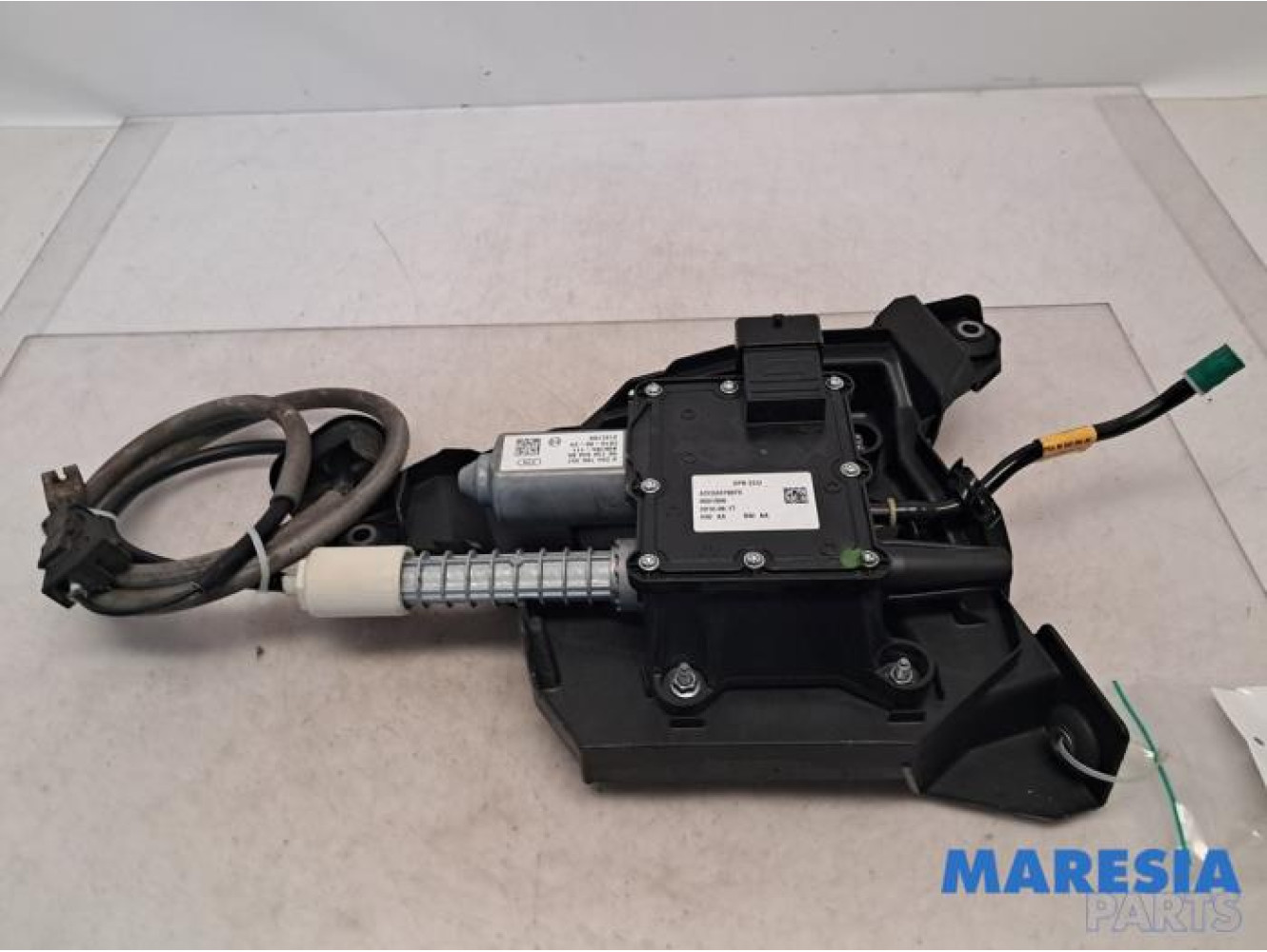 Peugeot - 3008 - Handbremse Motor