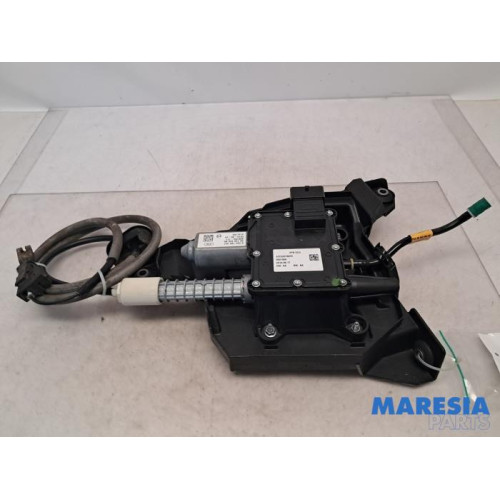 Peugeot - 3008 - Handrem motor