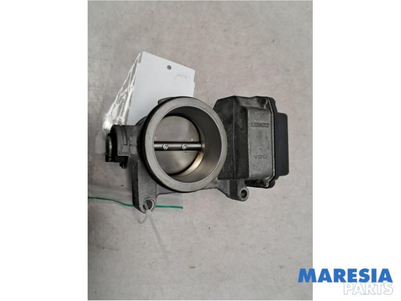 Renault - Kangoo - Throttle body