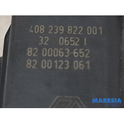 Renault - Kangoo - Throttle body