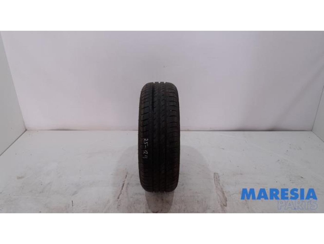 Opel - Corsa - Tyre