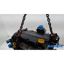 Opel - Corsa - Engine