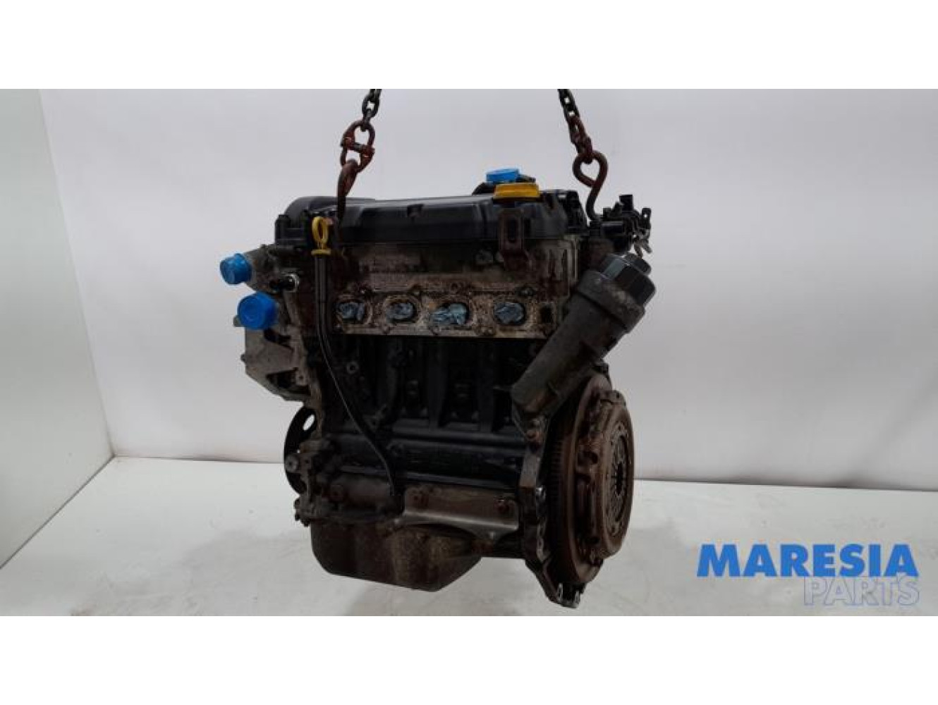 Opel - Corsa - Engine