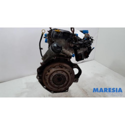 Opel - Corsa - Engine