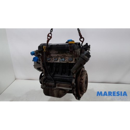 Opel - Corsa - Engine