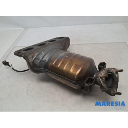 Opel - Corsa - Catalytic converter