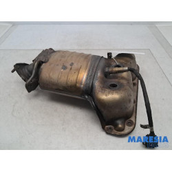 Opel - Corsa - Catalytic converter