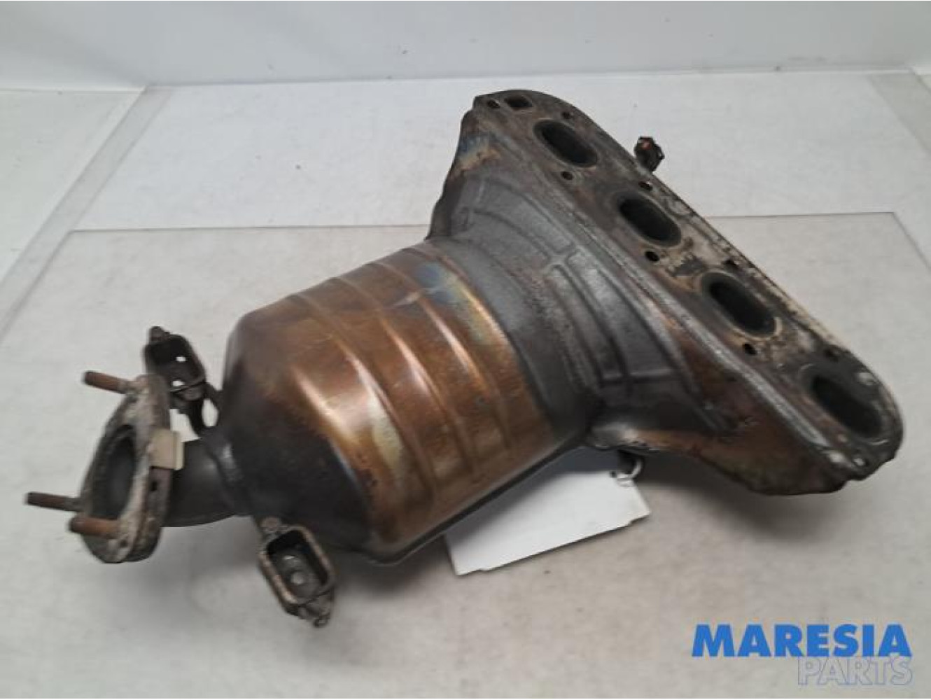 Opel - Corsa - Catalytic converter
