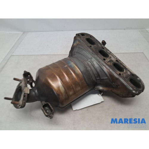 Opel - Corsa - Catalytic converter