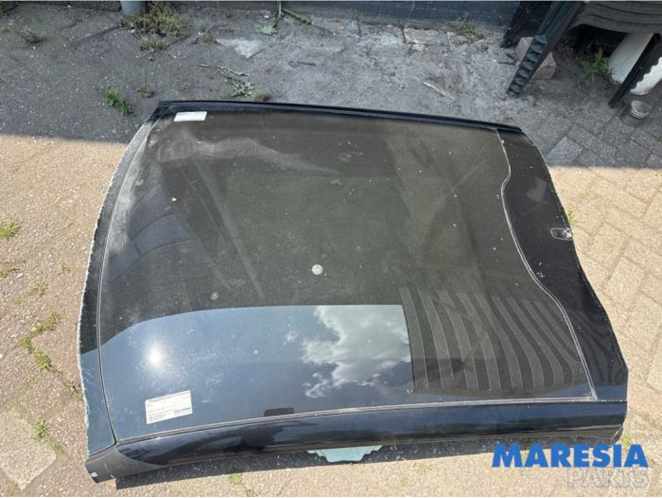 Citroen - C3 - Panoramadach