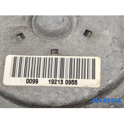 Peugeot - 2008 - Fan motor