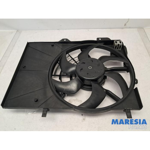 Peugeot - 2008 - Fan motor